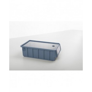 Parapolvere per cassetta RK Box Classic, L146 x P467 x H2 mm