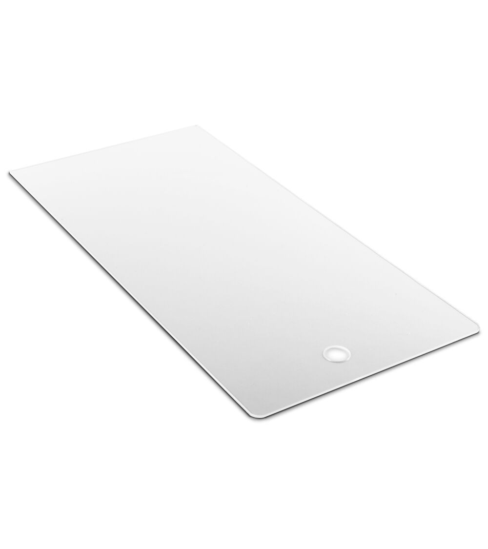 Parapolvere per cassetta RK Box Classic, L223 x P462 x H2 mm