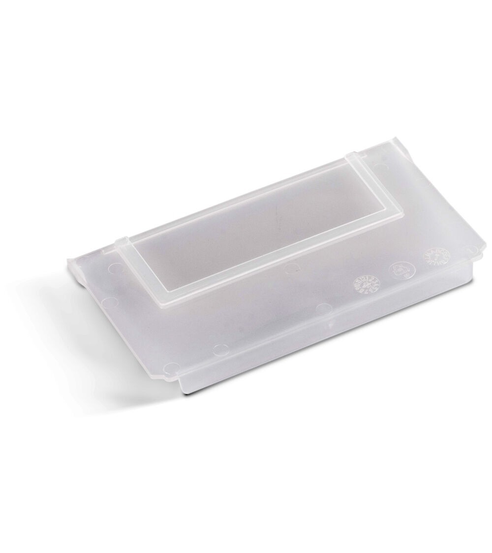 Divisorio trasversale  per cassetta RK Box Classic, L139 x P11 x H78 mm