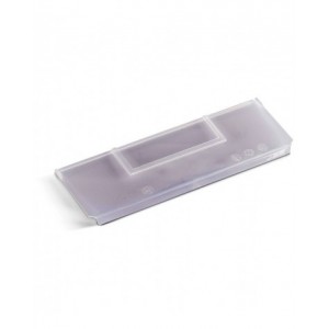 Divisorio trasversale  per cassetta RK Box Classic, L217 x P11 x H78 mm