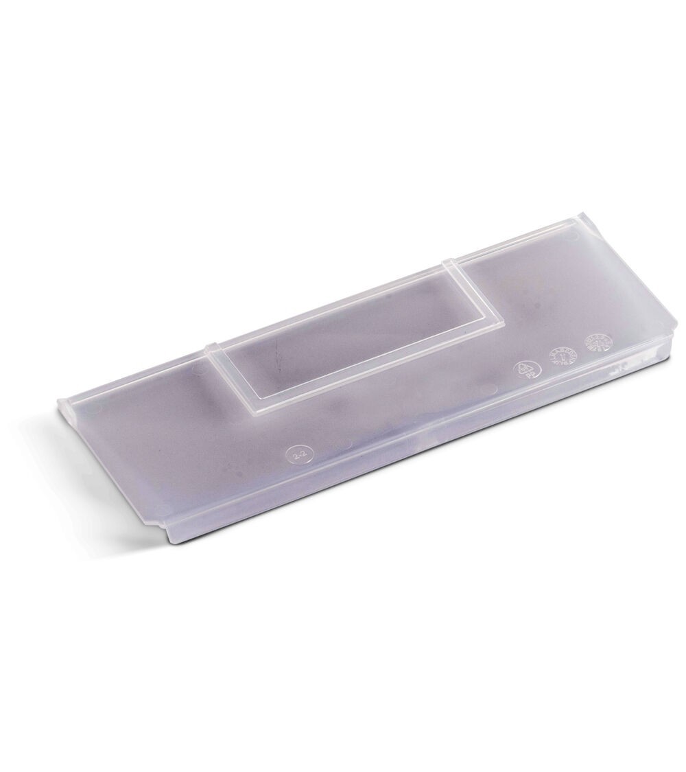 Divisorio trasversale  per cassetta RK Box Classic, L217 x P11 x H78 mm