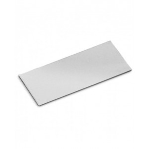 Porta etichette per cassetta RK Box Classic, L84 x P40 mm