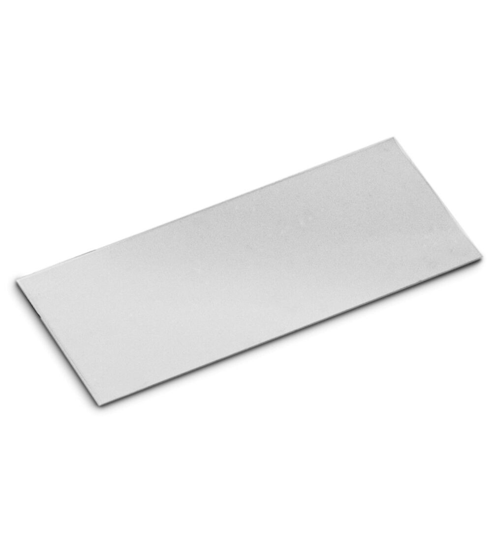 Porta etichette per cassetta RK Box Classic, L84 x P40 mm