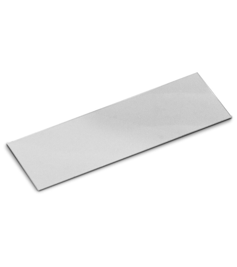 Porta etichette per cassetta RK Box Classic, L115 x P40 mm