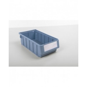 Porta etichette per cassetta RK Box Classic, L115 x P40 mm