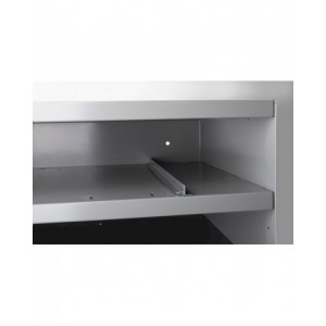 Kit 4 guide per scaffale RK Classic, L 300 mm