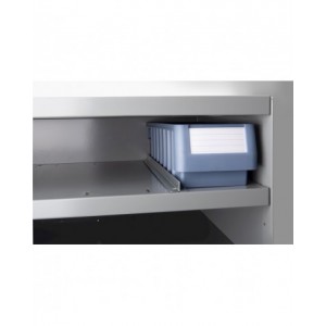 Kit 4 guide per scaffale RK Classic, L 300 mm