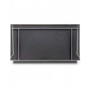 Contenitore Euro Box ESD, L400 x P300 x H220 mm