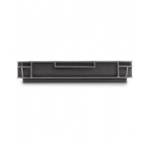 Contenitore Euro Box ESD, L600 x P400 x H75 mm