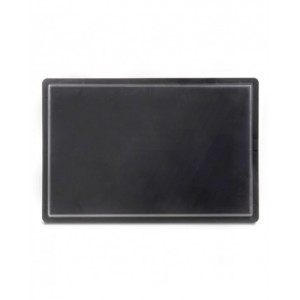 Contenitore Euro Box ESD, L600 x P400 x H75 mm