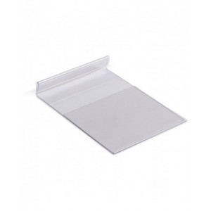 Porta etichette per cassetta divisorio Euro Box, L74 x P104 mm