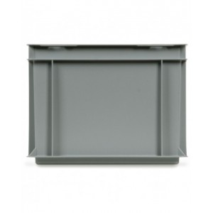 Contenitore Euro Box, L300 x P200 x H220 mm, maniglie a conchiglia