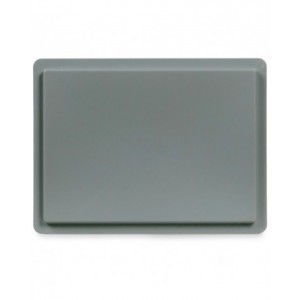 Contenitore Euro Box, L400 x P300 x H220 mm, maniglie chiuse