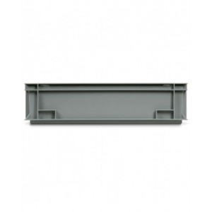 Contenitore Euro Box, L600 x P400 x H150 mm, maniglie chiuse