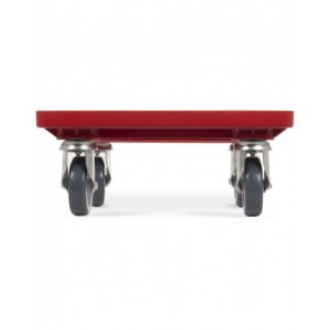 Carrello per contenitori Euro Box L600 x P400 mm