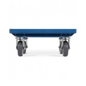 Carrello per contenitori Euro Box L600 x P400 mm