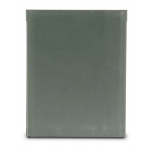 Cassetta divisorio in plastica per cassetta Euro Box, L550 x P87 x H110 mm