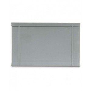 Cassetta divisorio in plastica per cassetta Euro Box, L137 x P174 x H110 mm