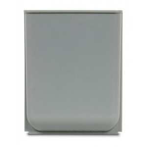 Cassetta divisorio in plastica per cassetta Euro Box, L274 x P87 x H110 mm