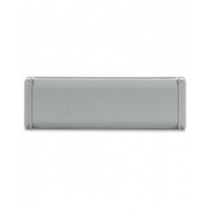 Cassetta divisorio in plastica per cassetta Euro Box, L274 x P87 x H110 mm