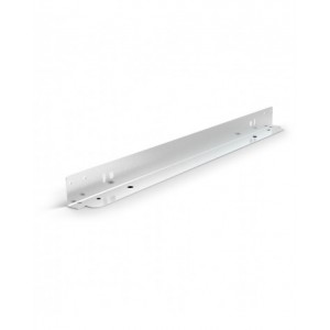 Traverso da parete con fermo Visual Box