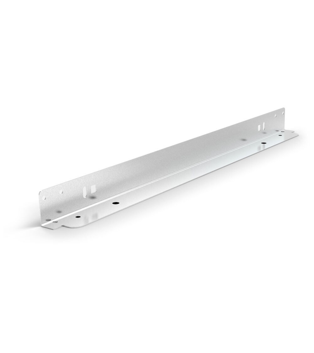 Traverso da parete con fermo Visual Box