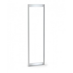 Telaio da parete per cassettiere Visual Box, L602 x P22 x H2000 mm