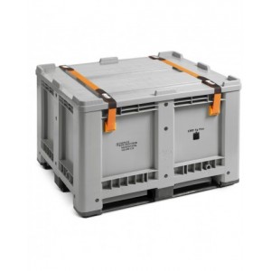 Container ADR per il trasporto di merci pericolose