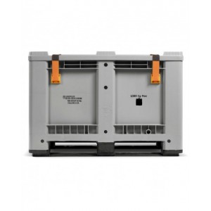 Container ADR per il trasporto di merci pericolose