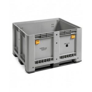 Container ADR per il trasporto di merci pericolose