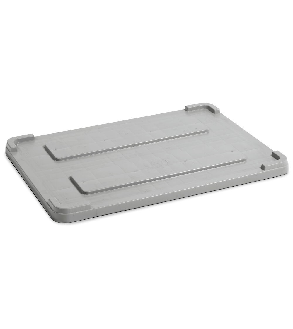 Coperchio per cassone in plastica 1200 x 800 mm