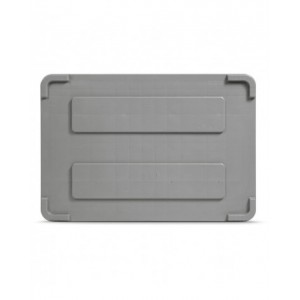 Coperchio per cassone in plastica 1200 x 800 mm