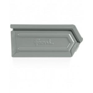 Contenitori a bocca di lupo in metallo, mis.1, L105 x P165 x H75 mm