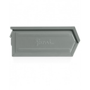 Contenitori a bocca di lupo in metallo, mis. 3A2, L210 x P350 x H145 mm