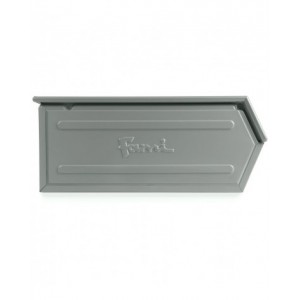 Contenitori a bocca di lupo in metallo, mis. 5, L480 x P725 x H295 mm