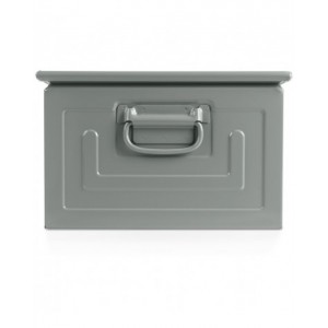 Contenitori a bocca di lupo in metallo, mis. 5, L480 x P725 x H295 mm