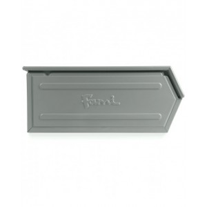 Contenitori a bocca di lupo in metallo, mis. 5, L480 x P725 x H295 mm