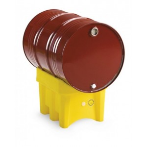 Porta fusti 200 litri per 1 fusto