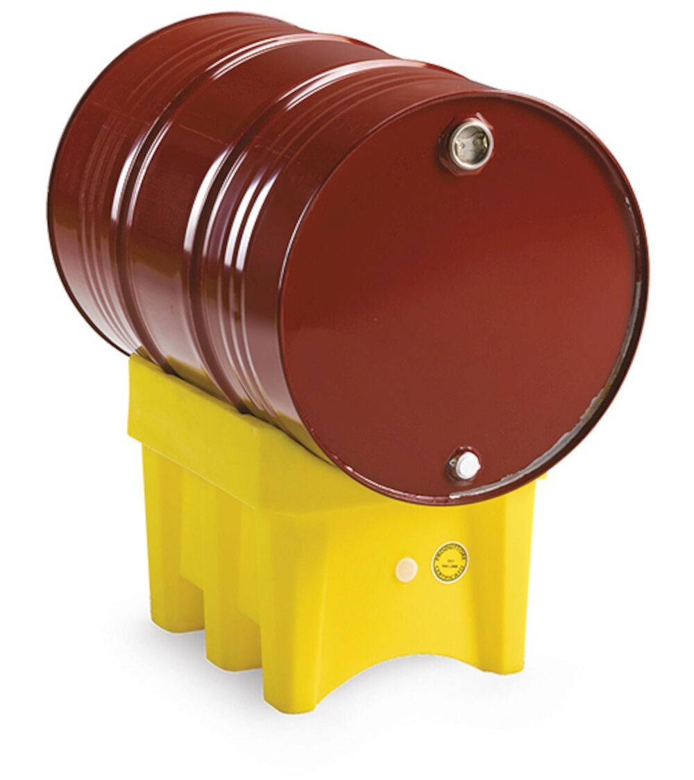 Porta fusti 200 litri per 1 fusto