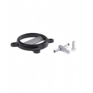 Base girevole per morsa Work Strong con L ganascia 135 mm