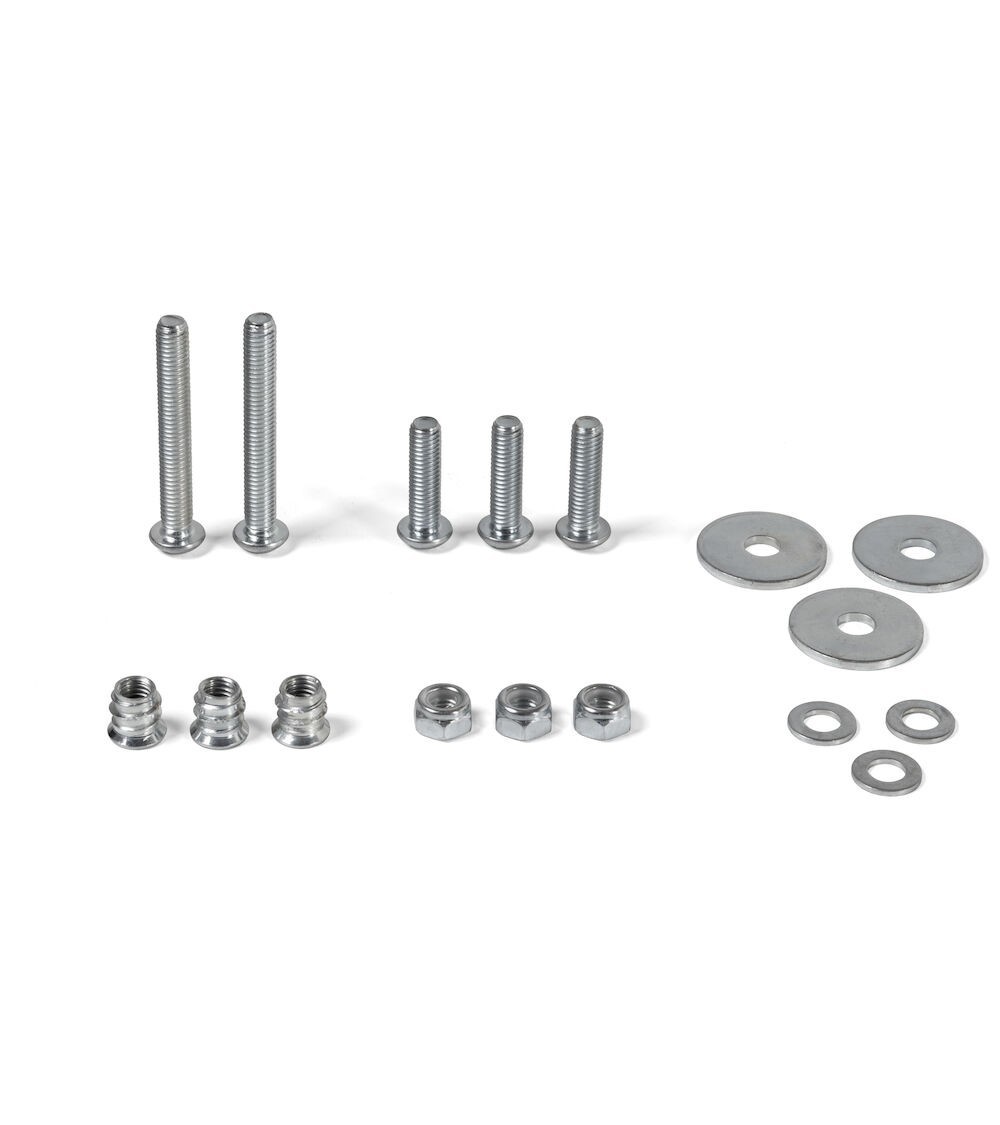 Kit viti per fissaggio morsa al piano