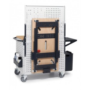 Banco da lavoro pieghevole Work Table
