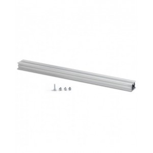 Profilo in alluminio per vassoio Pikpad 5S, L647 x P35 x H60 mm