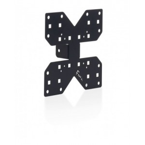 Piastra porta monitor con standard VESA