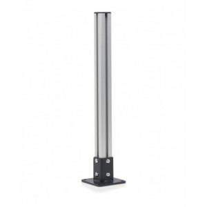 Profilo con base per piano