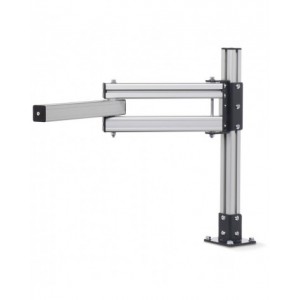 Profilo con base per piano