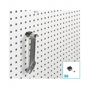 Gancio con puntale 50 mm The Block