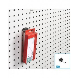 Gancio con puntale 50 mm The Block