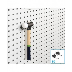 Gancio con puntale 50 mm The Block