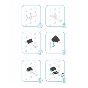 Gancio con puntale 100 mm The Block